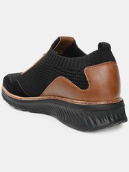 Vance Co. Julius Knit Casual Dress Shoe