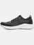 Vance Co. Keller Knit Athleisure Sneaker