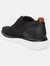 Vance Co. Lamont Knit Casual Dress Shoe