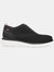 Vance Co. Lamont Knit Casual Dress Shoe