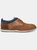 Vance Co. Latrell Embossed Casual Dress Shoe