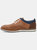 Vance Co. Latrell Embossed Casual Dress Shoe