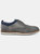 Vance Co. Latrell Embossed Casual Dress Shoe
