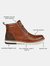 Vance Co. Lucien Cap Toe Ankle Boot