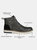 Vance Co. Lucien Cap Toe Ankle Boot