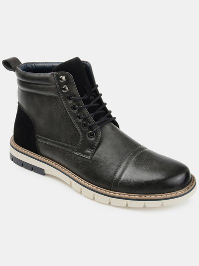 Vance Co. Shoes Vance Co. Lucien Cap Toe Ankle Boot product