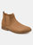 Vance Co. Marshall Chelsea Boot - Taupe