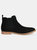 Vance Co. Marshall Wide Width Chelsea Boot