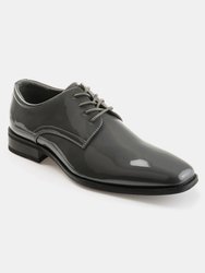Vance Co. Men's Cole Dress Shoe - Grey