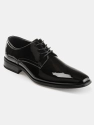 Vance Co. Men's Cole Dress Shoe - Black