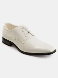 Vance Co. Men's Cole Dress Shoe - White