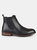 Vance Co. Men's Landon Chelsea Dress Boot