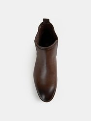 Vance Co. Men's Landon Chelsea Dress Boot
