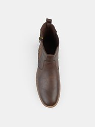 Vance Co. Men's Pratt Wide-width Ankle Boot