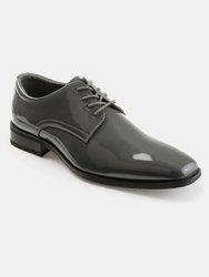Vance Co. Men's Wide Width Cole Dress Shoe - Grey