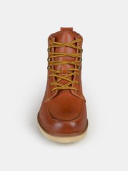 Vance Co. Men's Wyatt Mock Toe Boot