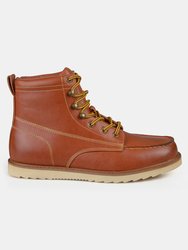 Vance Co. Men's Wyatt Mock Toe Boot