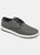 Vance Co. Morris Casual Sneaker - Black