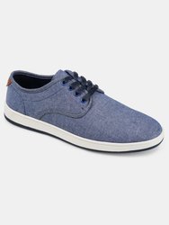 Vance Co. Morris Casual Sneaker - Blue