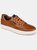 Vance Co. Nelson Casual Sneaker - Brown