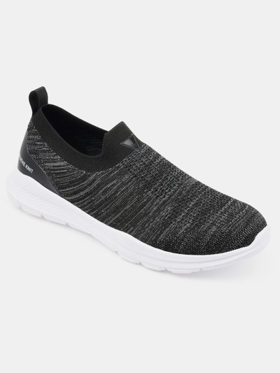 Vance Co. Shoes Vance Co. Pierce Casual Slip-on Knit Walking Sneaker product