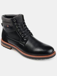 Vance Co. Reeves Ankle Boot - Black