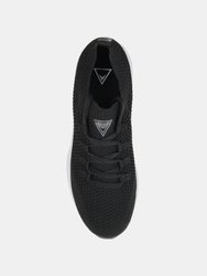 Vance Co. Rowe Casual Knit Walking Sneaker