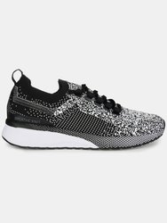 Vance Co. Rush Casual Knit Walking Sneaker