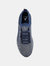Vance Co. Rush Casual Knit Walking Sneaker