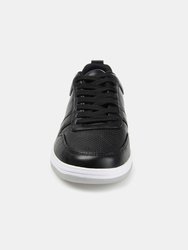 Vance Co. Ryden Casual Perforated Sneaker