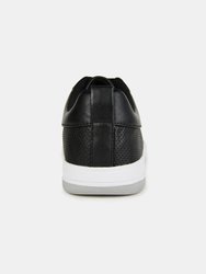 Vance Co. Ryden Casual Perforated Sneaker