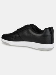 Vance Co. Ryden Casual Perforated Sneaker