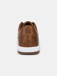 Vance Co. Ryden Casual Perforated Sneaker