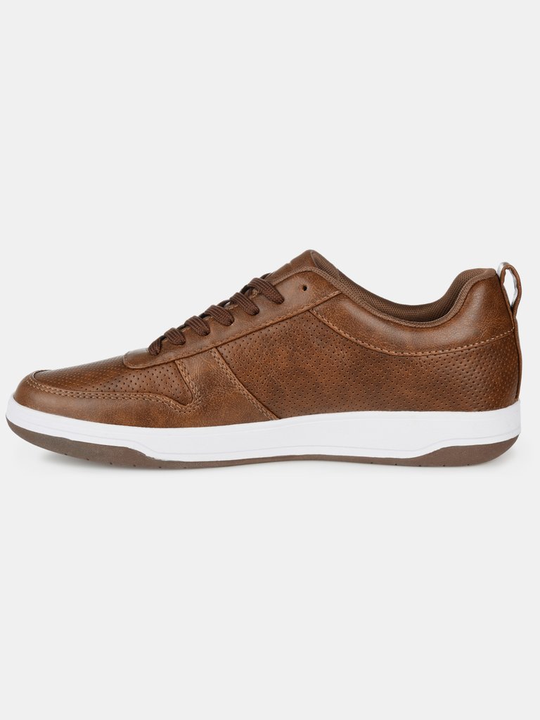 Vance Co. Ryden Casual Perforated Sneaker