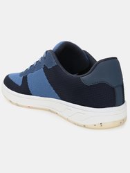 Vance Co. Topher Knit Athleisure Sneaker