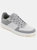 Vance Co. Topher Knit Athleisure Sneaker - Grey