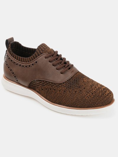 Vance Co. Shoes Vance Co. Waller Knit Casual Dress Shoe product