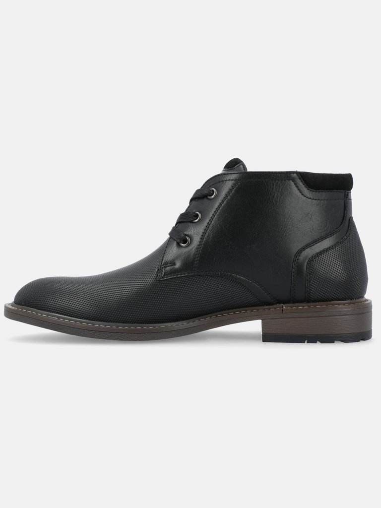 Vaughn Lace-Up Chukka Boot