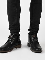 Vaughn Lace-Up Chukka Boot