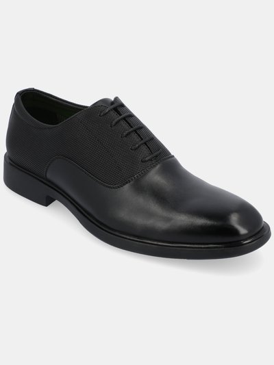 Vance Co. Shoes Vincent Plain Toe Oxford Shoe product