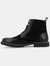 Virgil Wingtip Ankle Boot