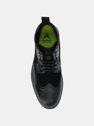 Virgil Wingtip Ankle Boot