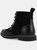 Virgil Wingtip Ankle Boot