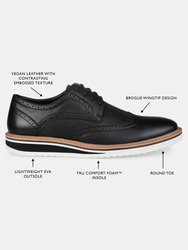 Warrick Wide Width Wingtip Derby