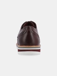 Warrick Wide Width Wingtip Derby