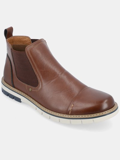 Vance Co. Shoes Waylon Pull-On Chelsea Boot product
