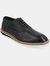 Weber Plain Toe Hybrid Dress Shoe - Black
