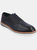 Weber Plain Toe Hybrid Dress Shoe - Navy