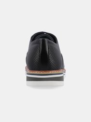 Weber Plain Toe Hybrid Dress Shoe