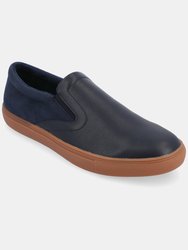 Wendall Slip-on Sneaker - Navy